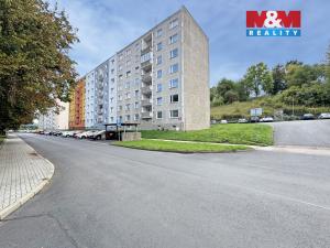 Pronájem bytu 1+1, Ostrov, Lidická, 35 m2