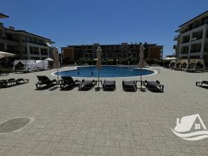 Prodej bytu 2+kk, Sveti Vlas, Bulharsko, 59 m2