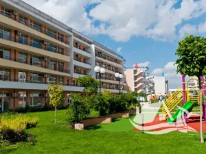 Prodej bytu 1+kk, Nesebar, Bulharsko, 29 m2