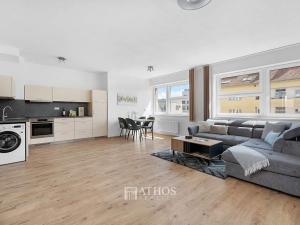 Pronájem bytu 2+kk, Brno, Křenová, 59 m2