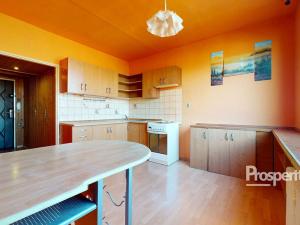 Prodej bytu 1+1, Ústí nad Labem - Krásné Březno, Rozcestí, 41 m2