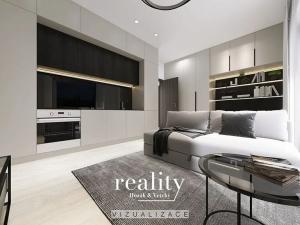 Prodej bytu 1+kk, České Budějovice, 26 m2