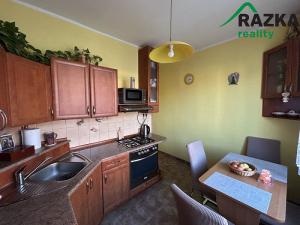 Prodej bytu 2+1, Tachov, 1. máje, 50 m2