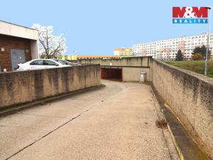 Prodej garáže, Most, Kpt. Jaroše, 15 m2