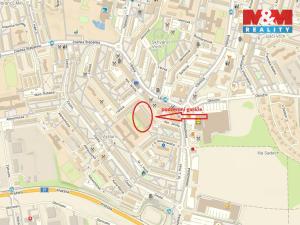 Prodej garáže, Most, Kpt. Jaroše, 15 m2