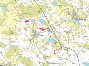 Prodej pole, Horažďovice, 74853 m2