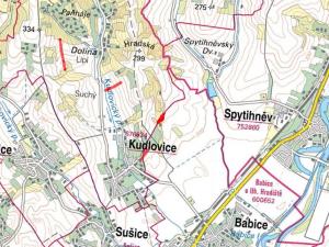 Prodej pole, Kudlovice, 6546 m2