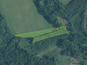 Prodej pole, Police, 14619 m2