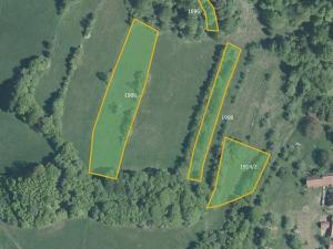 Prodej louky, Lužná, 3216 m2