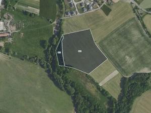 Prodej pole, Křížkový Újezdec, 17870 m2