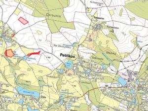 Prodej pole, Křížkový Újezdec, 17870 m2