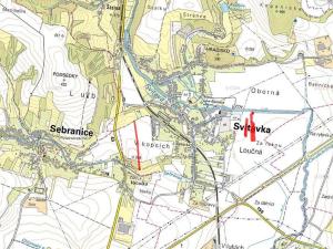 Prodej pole, Svitávka, 10837 m2