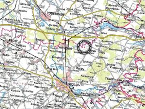 Prodej pole, Jestřabí Lhota, 7028 m2