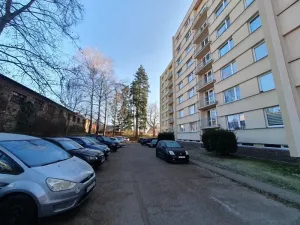 Pronájem bytu 2+1, Havlíčkův Brod, Masarykova, 64 m2