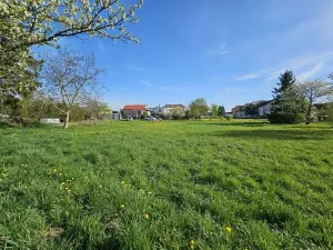 Prodej pozemku pro bydlení, Uničov, 1185 m2