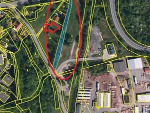 Prodej podílu lesa, Staříč, 16254 m2