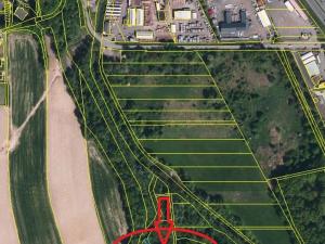 Prodej podílu lesa, Staříč, 16254 m2