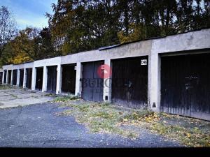 Pronájem garáže, Jirkov, Studentská, 18 m2