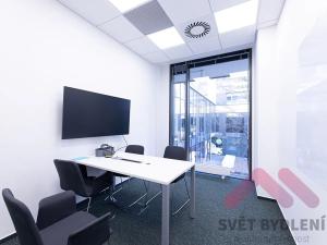 Pronájem kanceláře, Praha - Karlín, Sokolovská, 289 m2