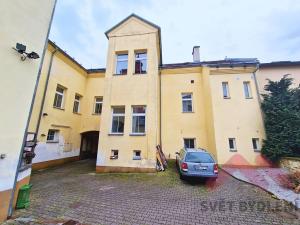 Prodej činžovního domu, Jilemnice, Jana Harracha, 868 m2