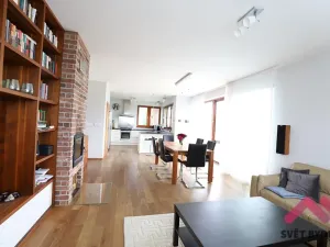 Pronájem rodinného domu, Praha - Dubeč, Kolocova, 221 m2