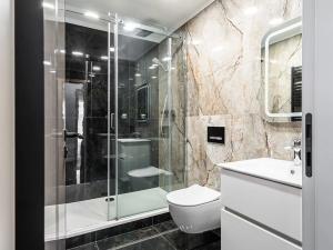 Pronájem bytu 4+kk, Praha - Karlín, Rohanské nábřeží, 136 m2