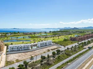 Prodej atypického bytu, Los Alcázares, Španělsko, 74 m2