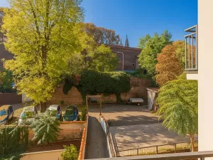 Pronájem bytu 2+kk, Praha - Vyšehrad, Vratislavova, 35 m2