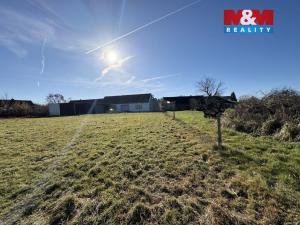 Prodej pozemku pro bydlení, Mladošovice, 1168 m2