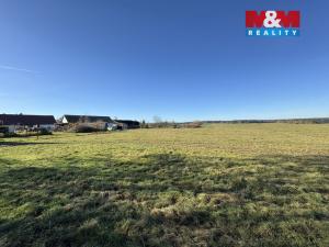Prodej pozemku pro bydlení, Mladošovice, 1168 m2