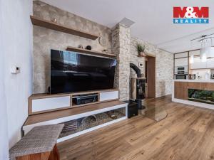 Prodej rodinného domu, Svojetice, Na Moklině, 159 m2