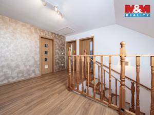 Prodej rodinného domu, Svojetice, Na Moklině, 159 m2