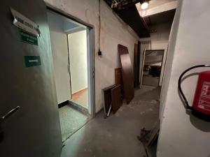 Pronájem komerční nemovitosti, Praha - Bubeneč, Národní obrany, 169 m2