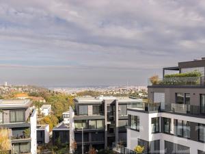 Pronájem bytu 4+kk, Praha - Košíře, Na pomezí, 156 m2