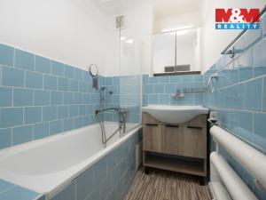 Prodej bytu 3+1, Ostrava - Zábřeh, Baranovova, 70 m2