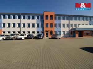 Pronájem kanceláře, Opava - Předměstí, Těšínská, 30 m2