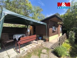 Pronájem chaty, Ústí nad Labem - Krásné Březno, V Háji, 19 m2