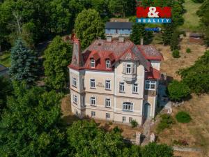 Prodej rodinného domu, Lázně Kynžvart, J. E. Purkyně, 600 m2