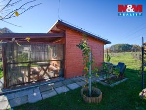 Prodej zahrady, Zubří, 220 m2