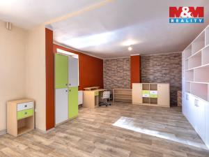 Prodej rodinného domu, Velké Přítočno, Krátká, 180 m2