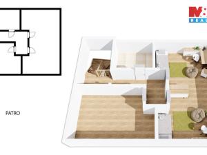 Prodej rodinného domu, Moravská Třebová, Jevíčská, 178 m2