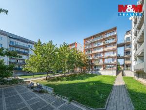 Prodej garážového stání, Praha - Strašnice, Názovská, 18 m2