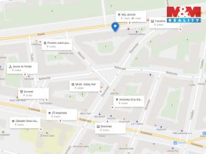 Prodej bytu 2+kk, Praha - Vršovice, Ruská, 42 m2