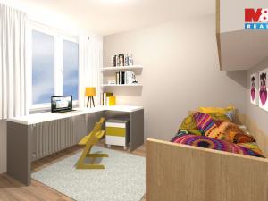 Prodej bytu 3+1, Poděbrady - Poděbrady II, Alešova, 88 m2