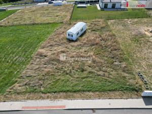 Prodej pozemku pro bydlení, Kačice, Na Vršku, 859 m2