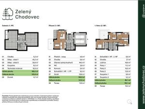Prodej rodinného domu, Praha - Chodov, Blažimská, 288 m2