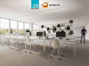 Pronájem skladu, Tachov, Oldřichovská, 10000 m2