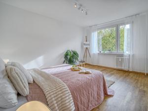 Pronájem bytu 1+1, Děčín - Děčín IX-Bynov, Gagarinova, 34 m2