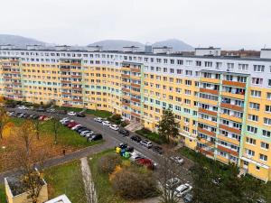 Prodej bytu 3+1, Most, Růžová, 56 m2