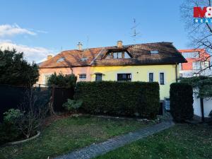 Pronájem rodinného domu, České Budějovice - České Budějovice 7, K. Lávičky, 90 m2